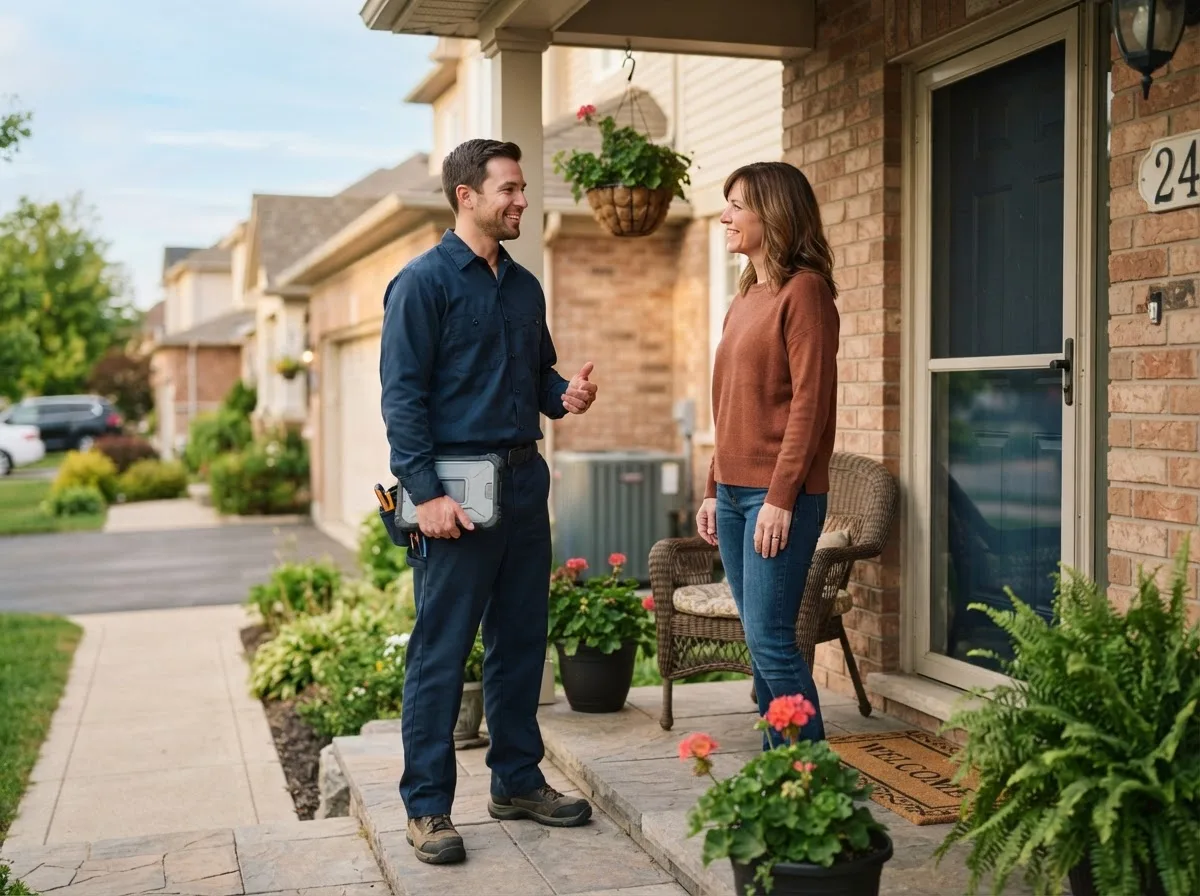 HVAC repair FAQs for Canaan, NY